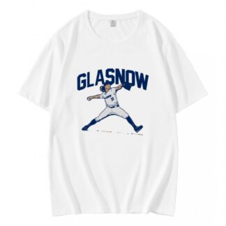 Tyler Glasnow Los Angeles Dodgers Player T-Shirt