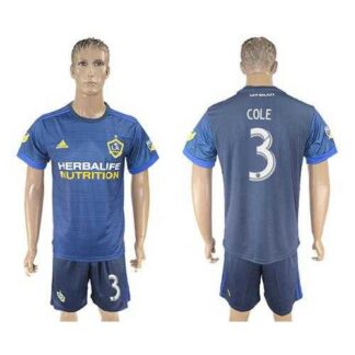 Los Angeles Galaxy #3 Cole Away Soccer Club Jersey